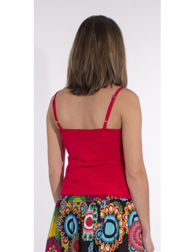 95% cotton 5% elastane tee shirt