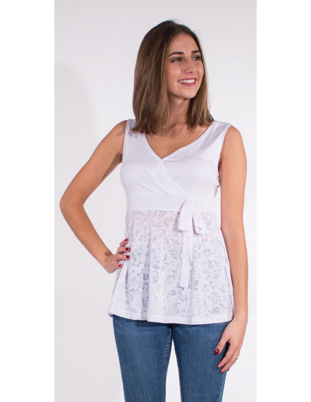 Tshirt 95% Viscose 5 % Elasthanne Uni Ba