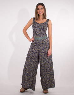 Combi Longue Polyester Sari