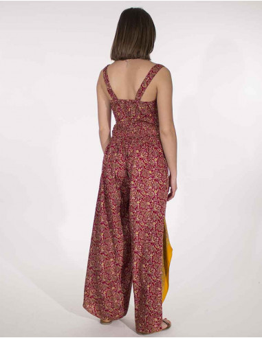 Combi Longue Polyester Sari