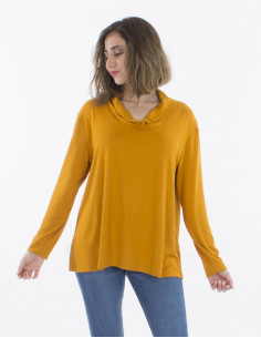 Pull Maille 95% Polyester 5% Elasthanne 2