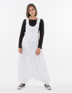 Lady overall cotton harem...