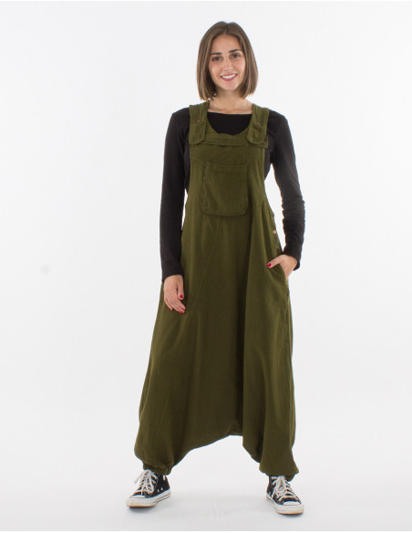 Cotton combi sarouel sw