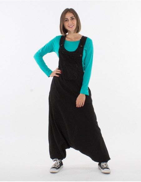 Cotton combi sarouel sw