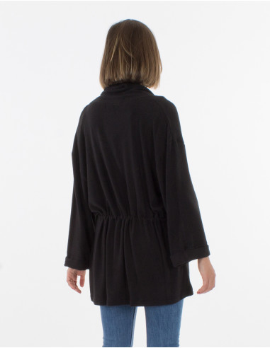 Pull Maille 74%Viscose 21%Polyester 5%El