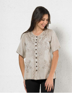 Viscose Blouse SW