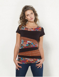 Tshirt 97% Cotton 3...