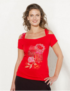 TShirt 95% Viscose 5%...