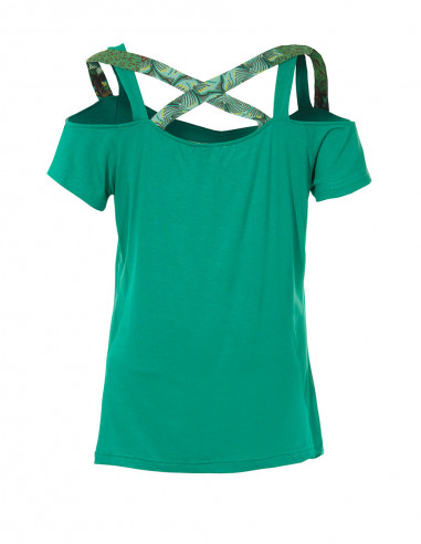 TShirt 95% Viscose 5% Elastane Bretell