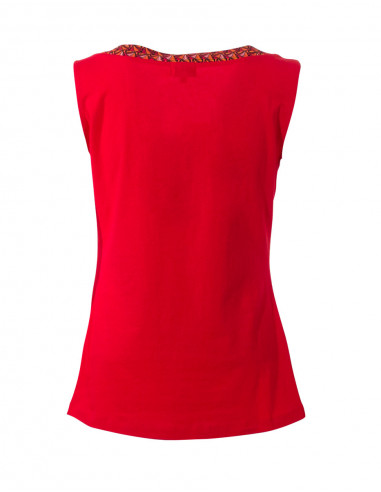 Tshirt 97% Coton 3 Elasthanne Manches Co