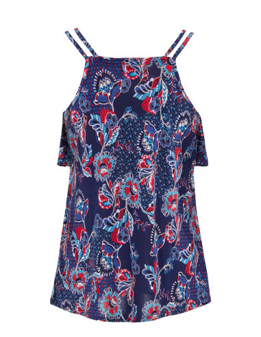 Tshirt 96% Polyester 4% Elasthanne Sans