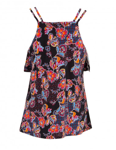 Tshirt 96% Polyester 4% Elasthanne Sans