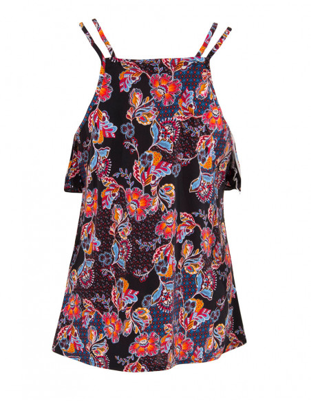 Tshirt 96% Polyester 4% Elasthanne Sans