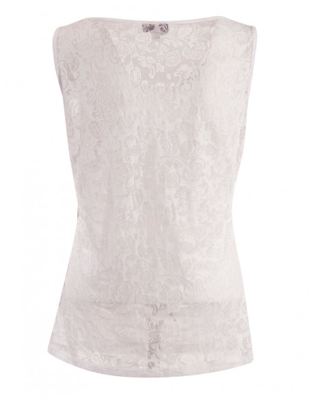 TShirt 60% Coton 40% Polyester Devore