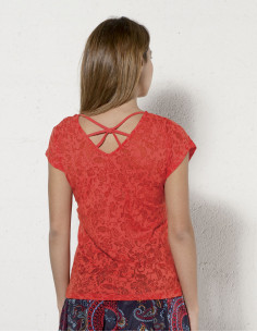 TShirt 60% Coton 40% Polyester Devore 2