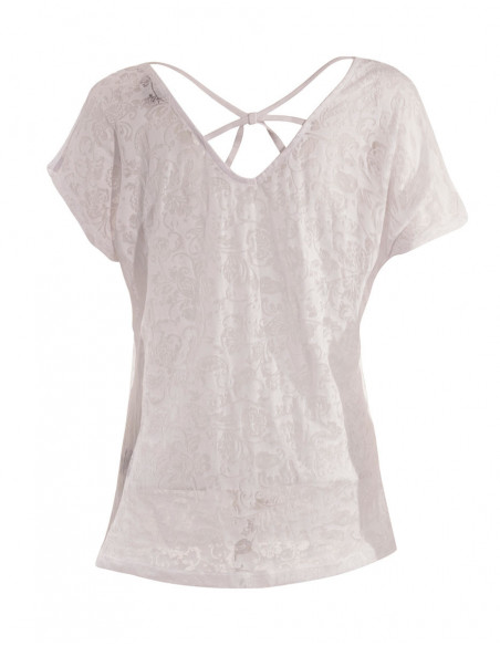 TShirt 60% Coton 40% Polyester Devore