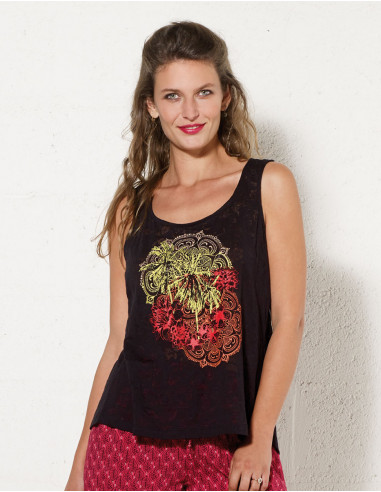 TShirt 60% Coton 40% Polyester Devore