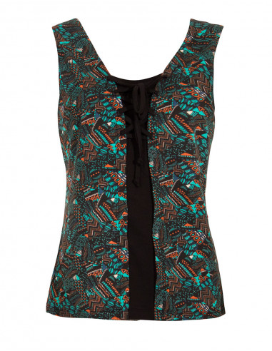 Tee Shirt 97% Coton 3% Elasthanne