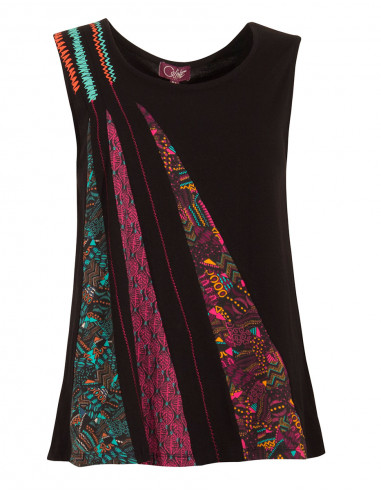 Tee Shirt 97% Coton 3% Elasthanne