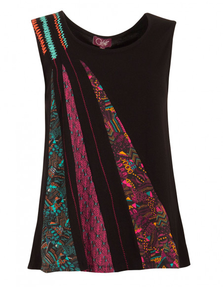 Tee Shirt 97% Coton 3% Elasthanne