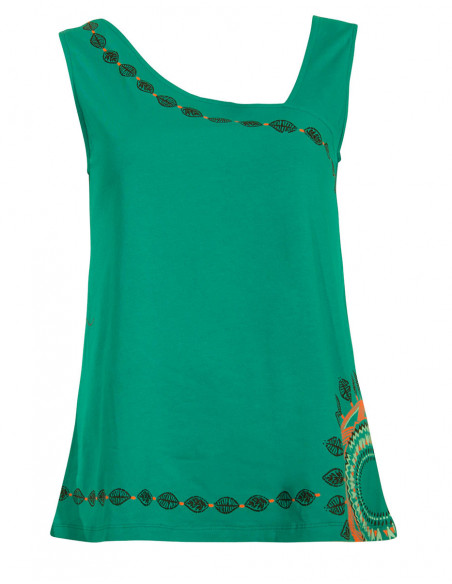 Tshirt 97% Coton 3% Elasthanne