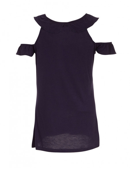 Tshirt Sans Manches Motif Imprim