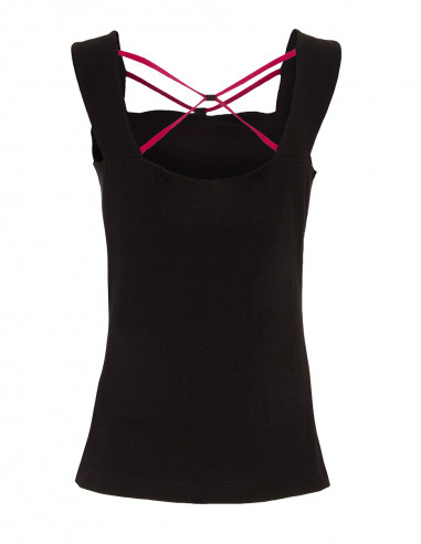 Tee Shirt 97% Coton 3% Elasthanne