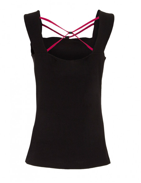 Tee Shirt 97% Coton 3% Elasthanne