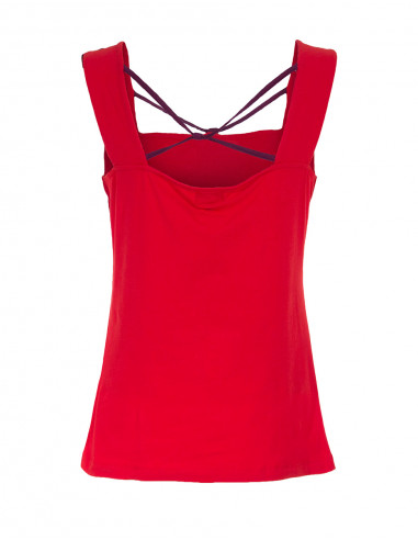 Tee Shirt 97% Coton 3% Elasthanne