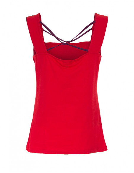 Tee Shirt 97% Coton 3% Elasthanne