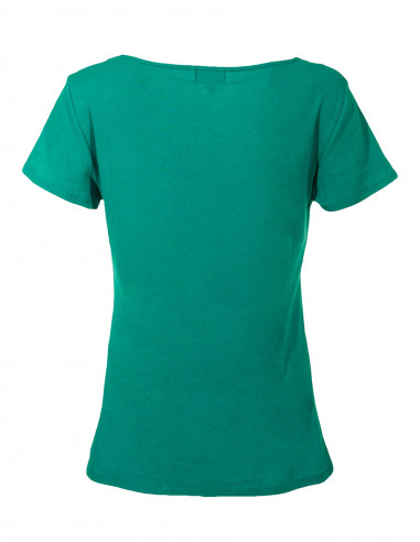 Tee Shirt 97% Coton 3% Elasthanne