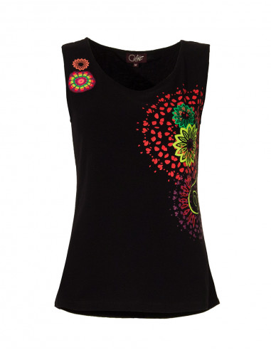 Tee Shirt 97% Coton 3% Elasthanne Debard