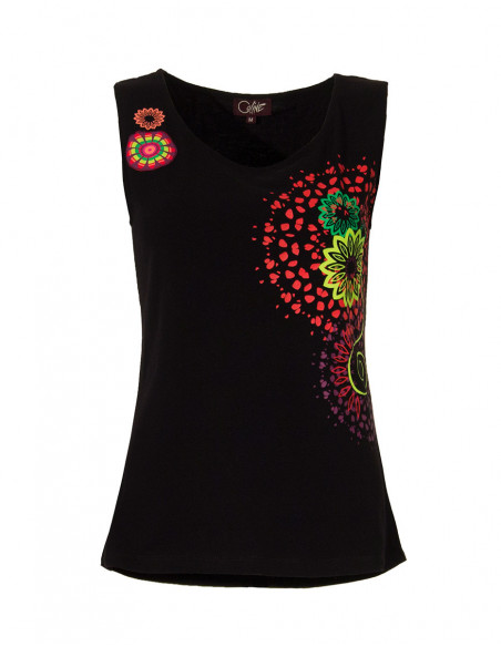 Tee Shirt 97% Coton 3% Elasthanne Debard