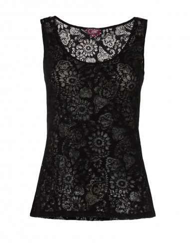 Tee Shirt 60% Coton 40% Polyester Devore