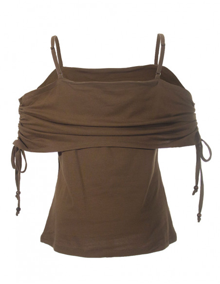 Tee Shirt 97% Coton 3% Elasthanne