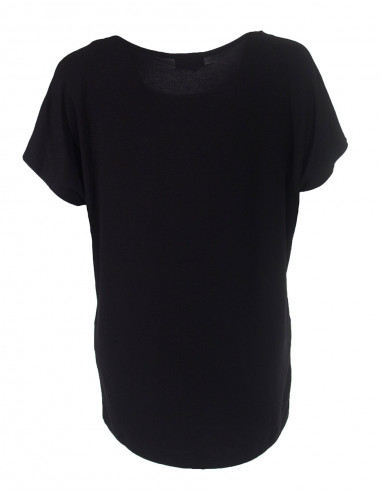 Tee Shirt 95% Viscose 5% Elasthanne