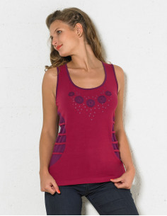 97% cotton 3% spandex tee shirt