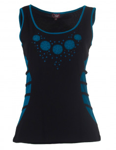 97% cotton 3% spandex tee shirt 2