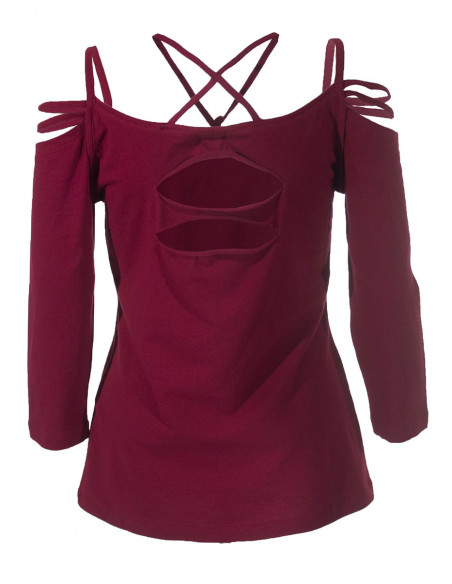 Tee Shirt 97% Coton 3% Elasthanne