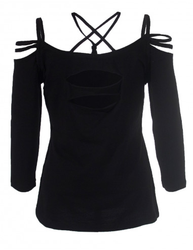 Tee Shirt 97% Coton 3% Elasthanne