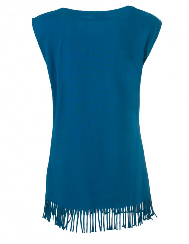 97% cotton 3% spandex tee shirt