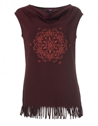 Tee Shirt 97% Coton 3% Elasthanne