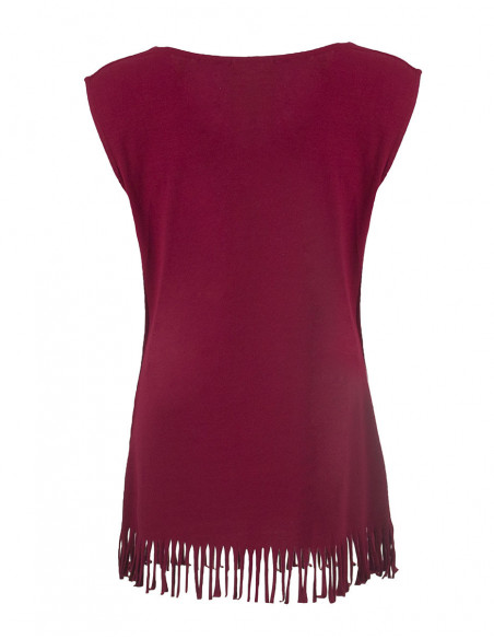 97% cotton 3% spandex tee shirt