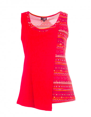 97% cotton 3% spandex tee shirt