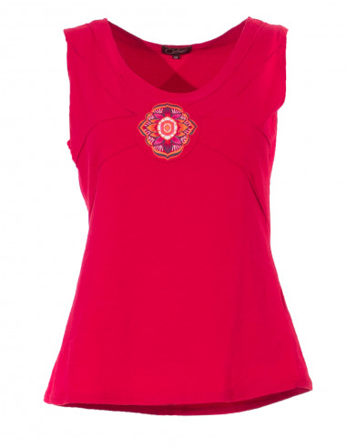 Knitted Tshirt 97%Cotton 3%Spandex