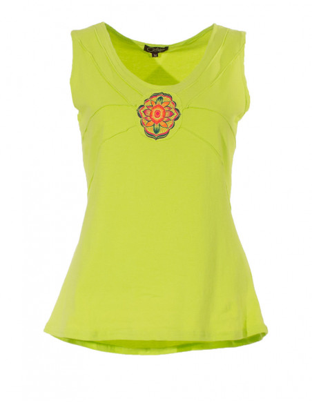 Knitted Tshirt 97%Cotton 3%Spandex