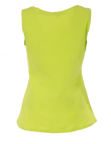 Knitted Tshirt 97%Cotton 3%Spandex