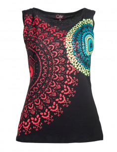 Knitted Tshirt Cotton 2