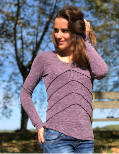 Tshirt 60%Viscose...