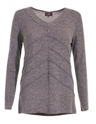 Tshirt 60%Viscose 35%Polyester 5%Elasthanne